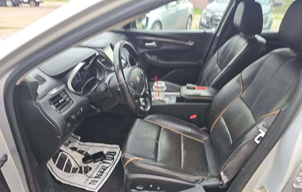 2019 CHEVROLET IMPALA Premier 3