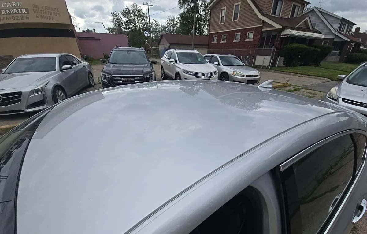2019 CHEVROLET IMPALA Premier 5