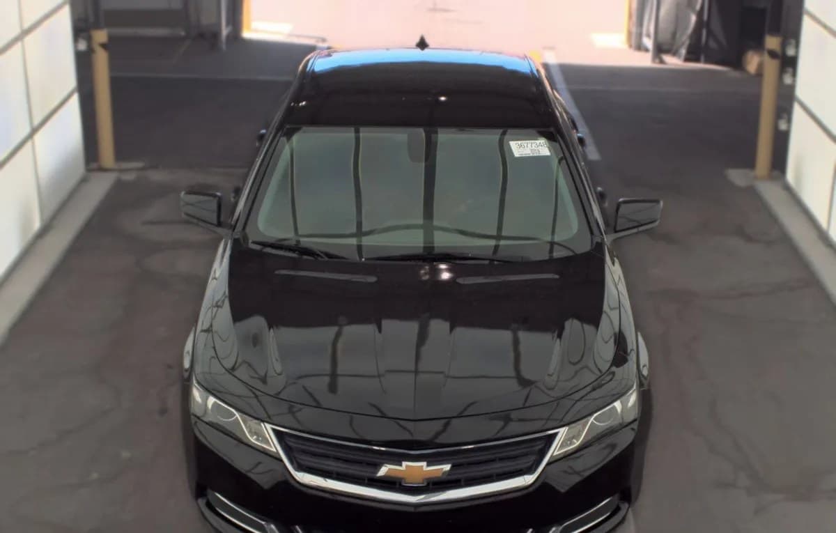 2019 CHEVROLET IMPALA LS 3