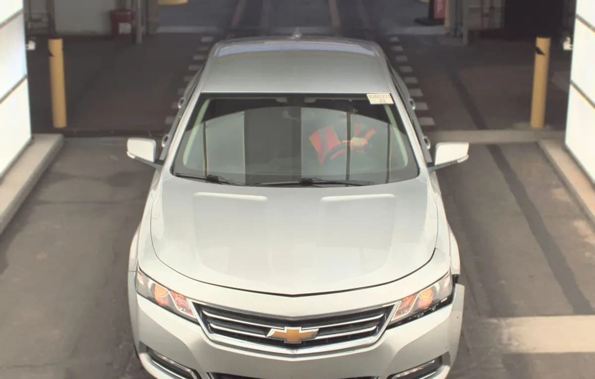 2020 CHEVROLET IMPALA LT 2