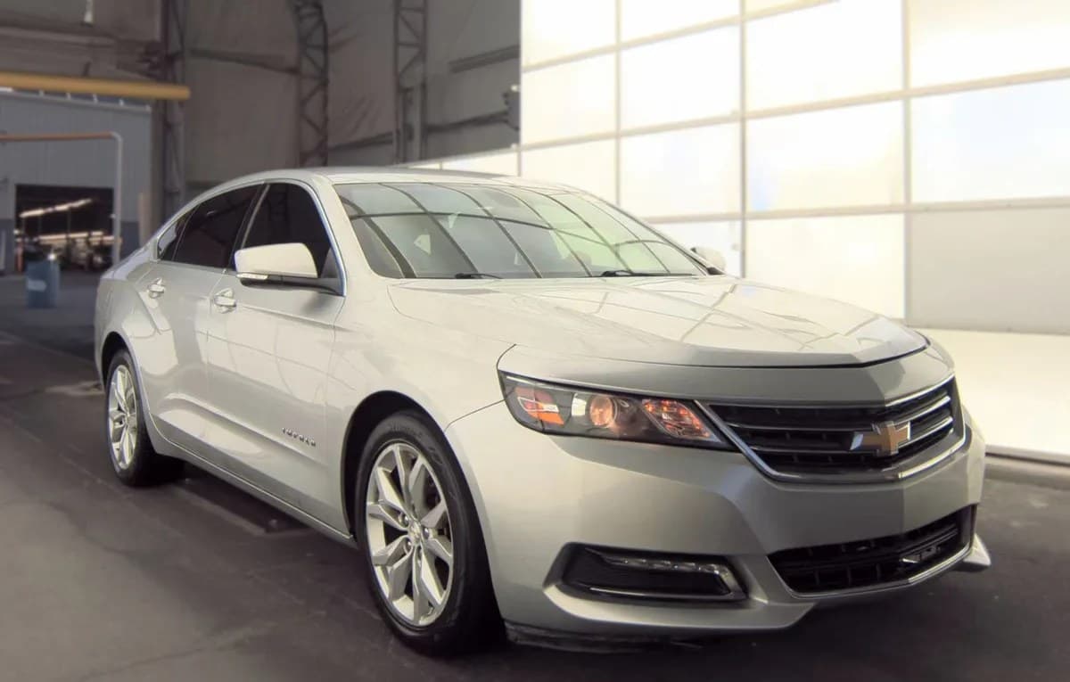 2020 CHEVROLET IMPALA LT 3