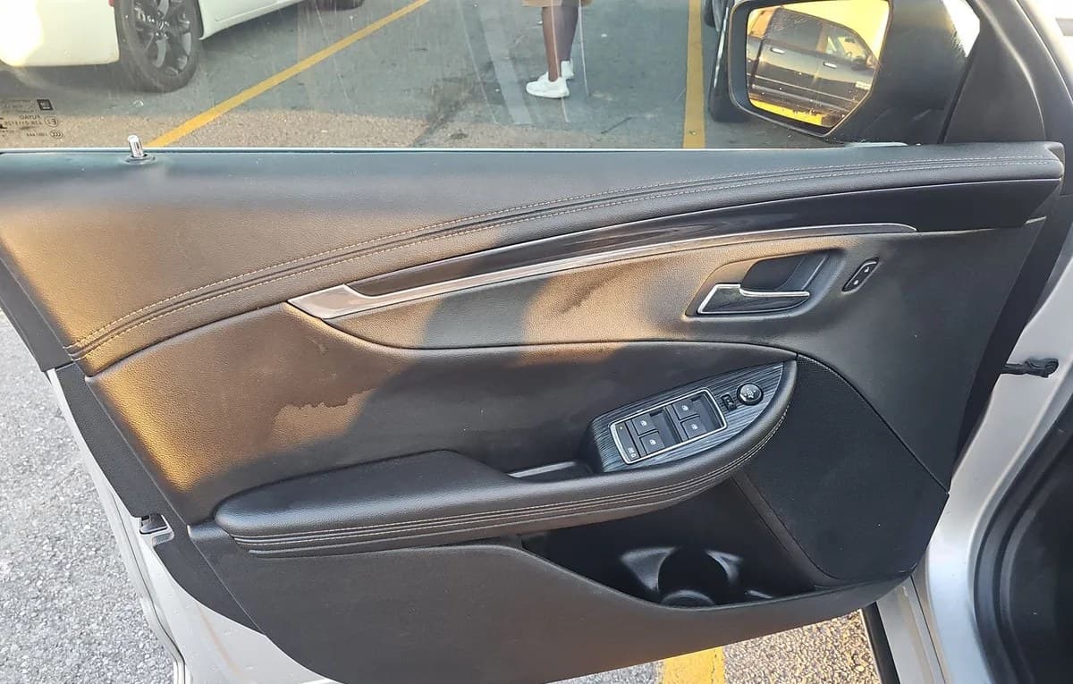 2020 CHEVROLET IMPALA LT 5