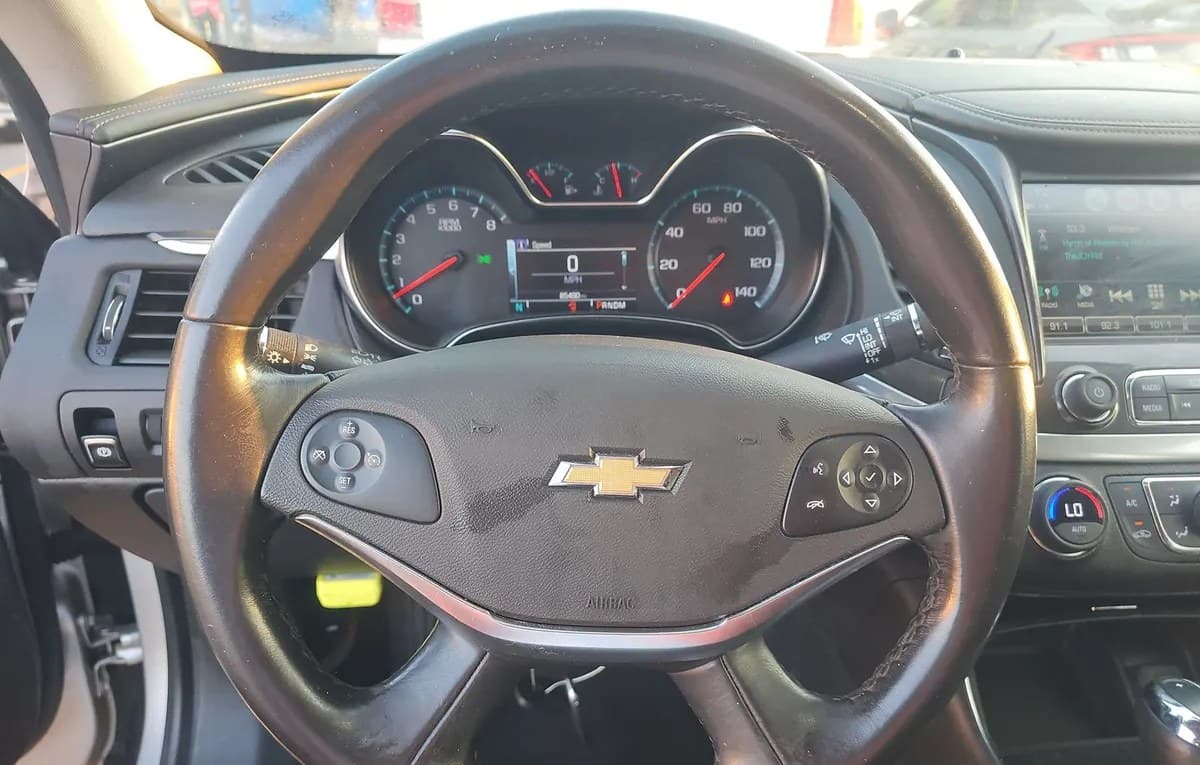 2020 CHEVROLET IMPALA LT 6