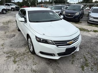 2019 CHEVROLET IMPALA LT 2