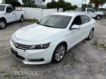 2019 CHEVROLET IMPALA LT 3