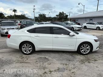 2019 CHEVROLET IMPALA LT 4