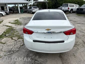 2019 CHEVROLET IMPALA LT 5