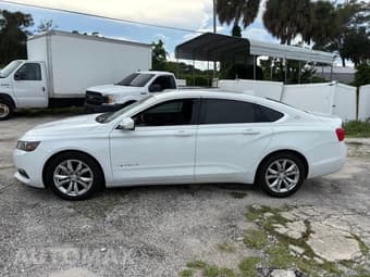 2019 CHEVROLET IMPALA LT 6