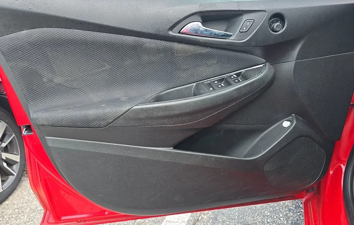 2018 CHEVROLET CRUZE LS 5