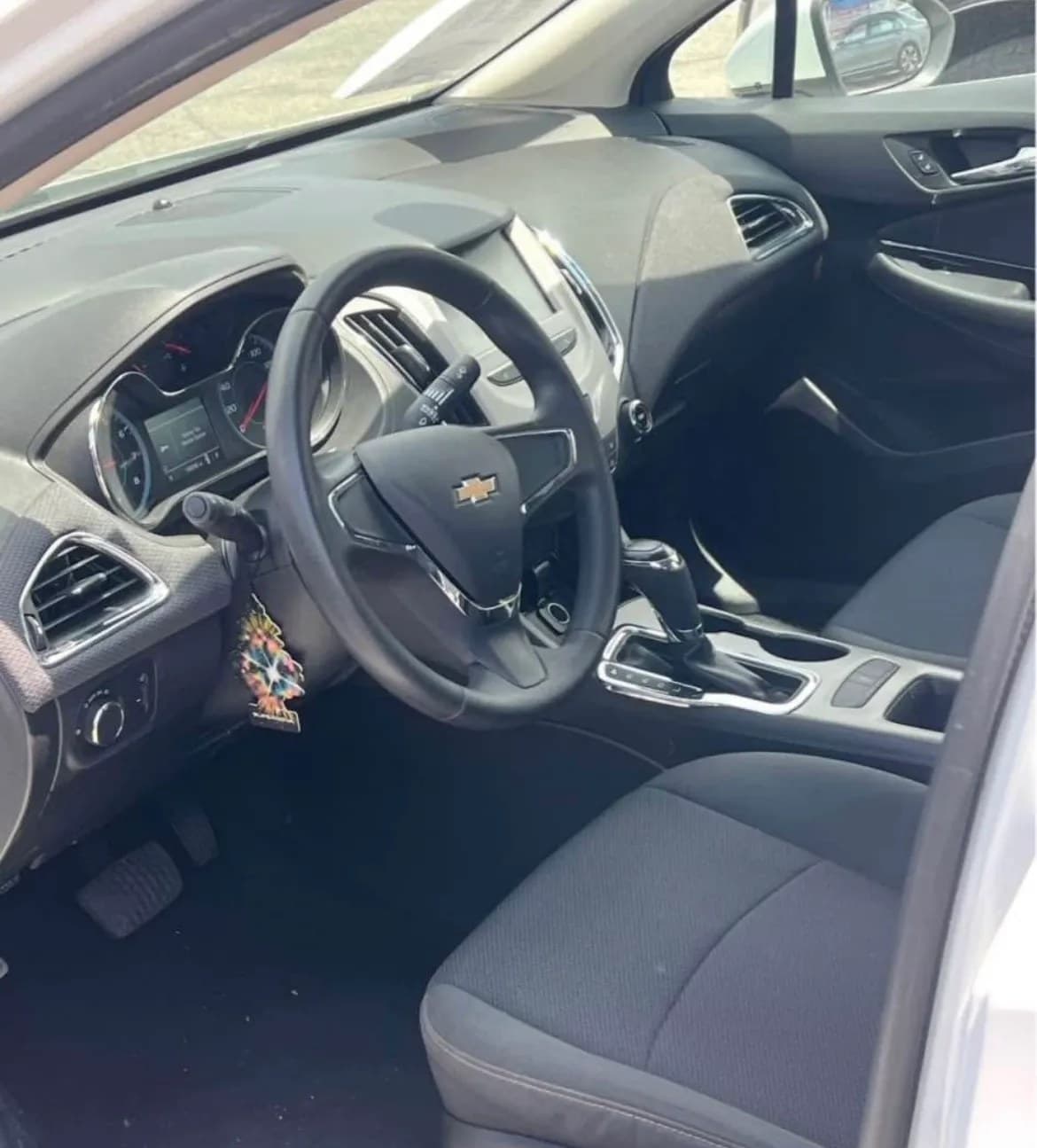 2017 CHEVROLET CRUZE LS 3