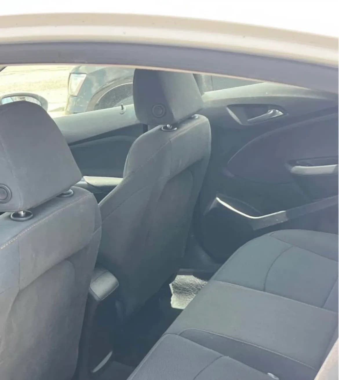 2017 CHEVROLET CRUZE LS 5