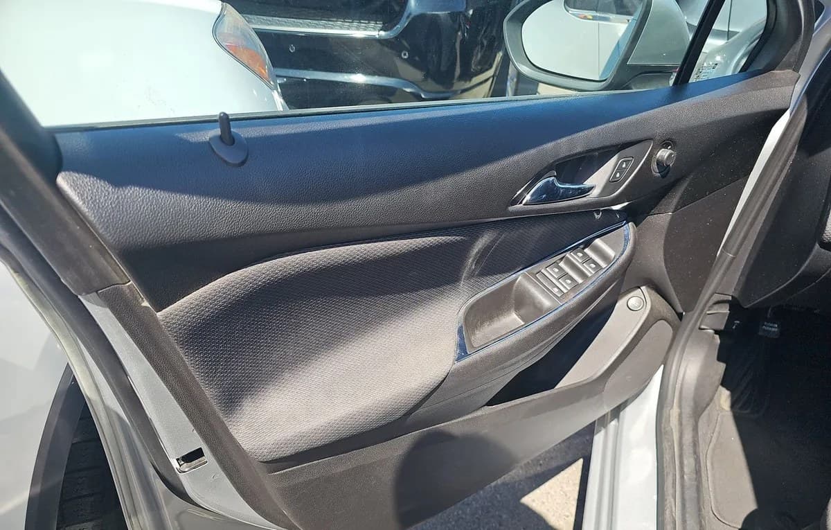 2017 CHEVROLET CRUZE LS 5