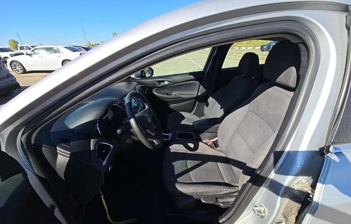 2018 CHEVROLET CRUZE LT 4