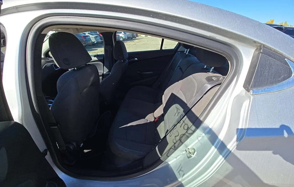 2018 CHEVROLET CRUZE LT 7