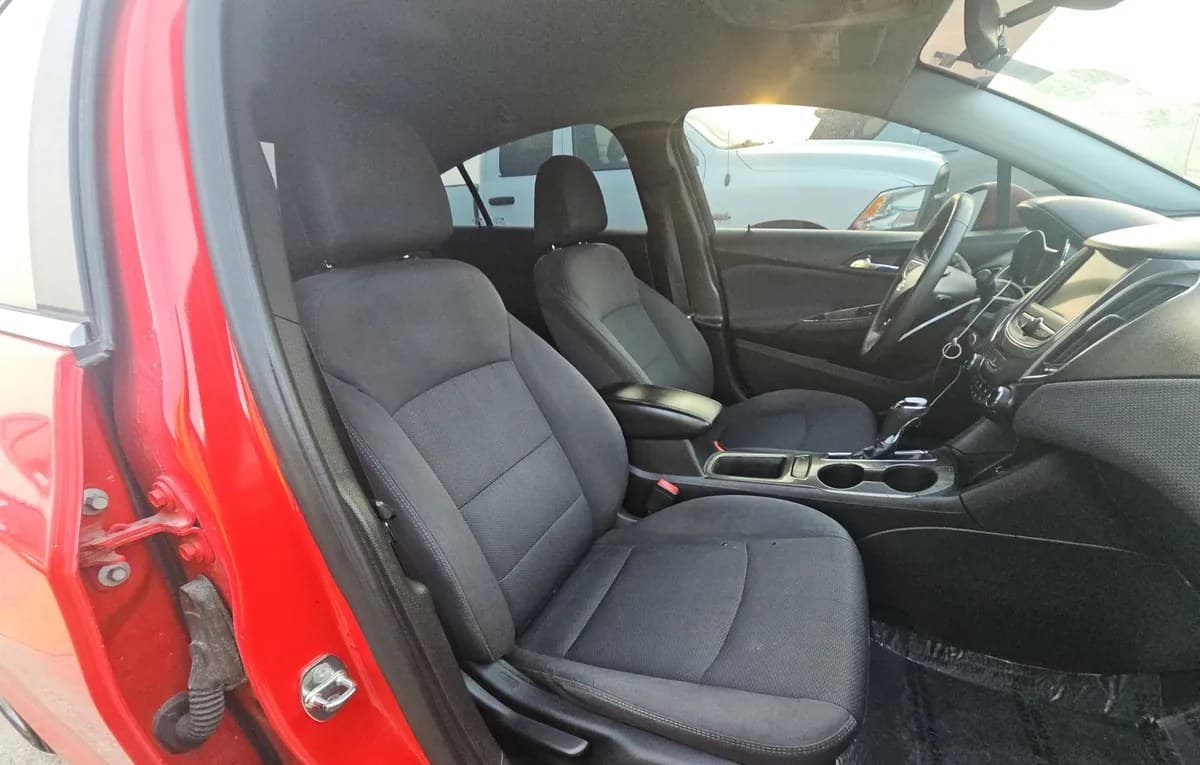 2019 CHEVROLET CRUZE LT 4