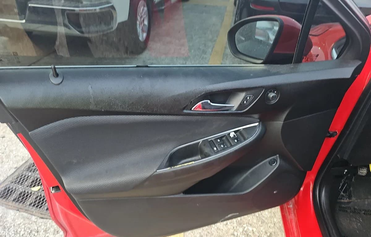 2019 CHEVROLET CRUZE LT 5
