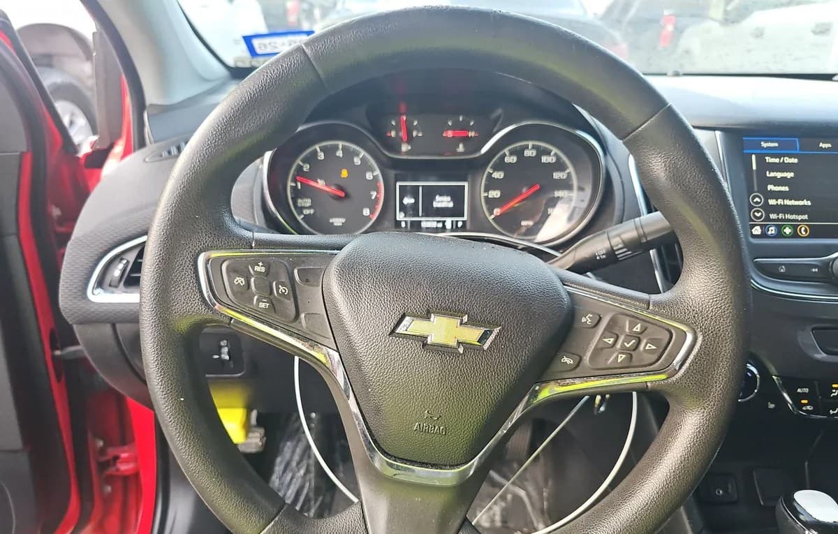 2019 CHEVROLET CRUZE LT 6