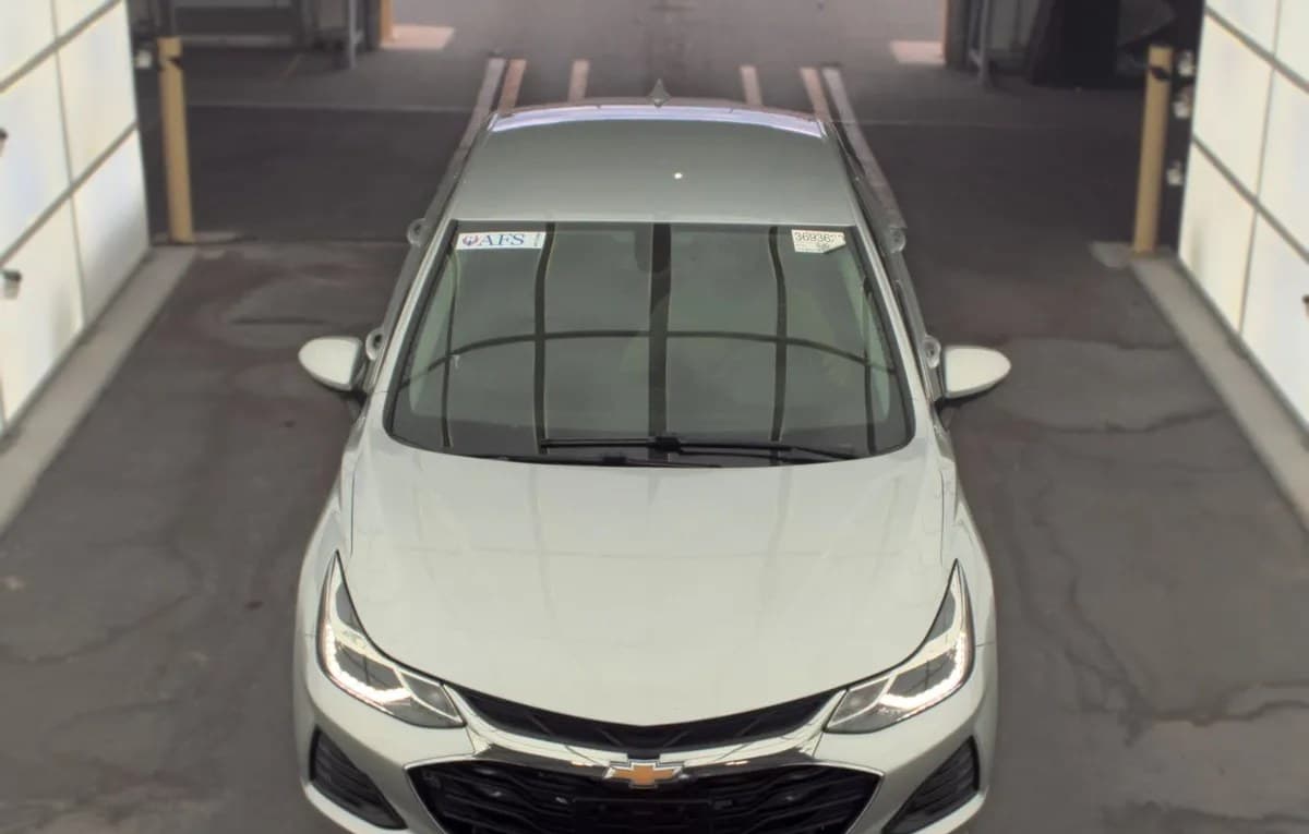 2019 CHEVROLET CRUZE LT 2
