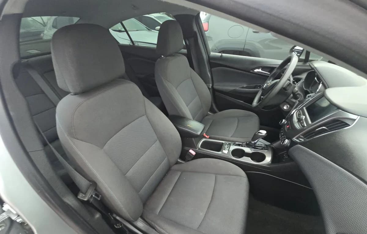 2019 CHEVROLET CRUZE LT 4