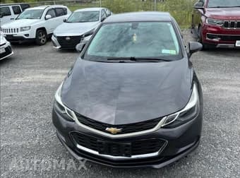 2017 CHEVROLET CRUZE LT 3