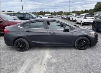 2017 CHEVROLET CRUZE LT 5