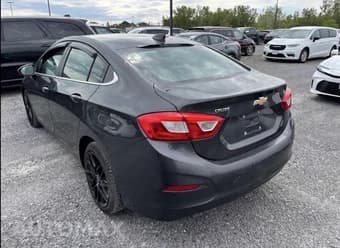 2017 CHEVROLET CRUZE LT 6