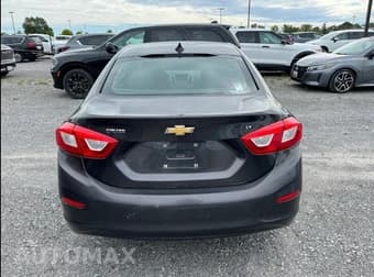 2017 CHEVROLET CRUZE LT 7