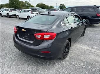 2017 CHEVROLET CRUZE LT 8