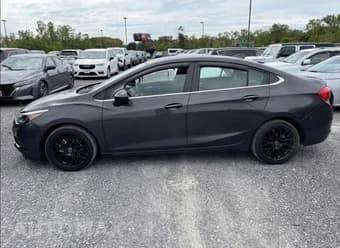 2017 CHEVROLET CRUZE LT 9