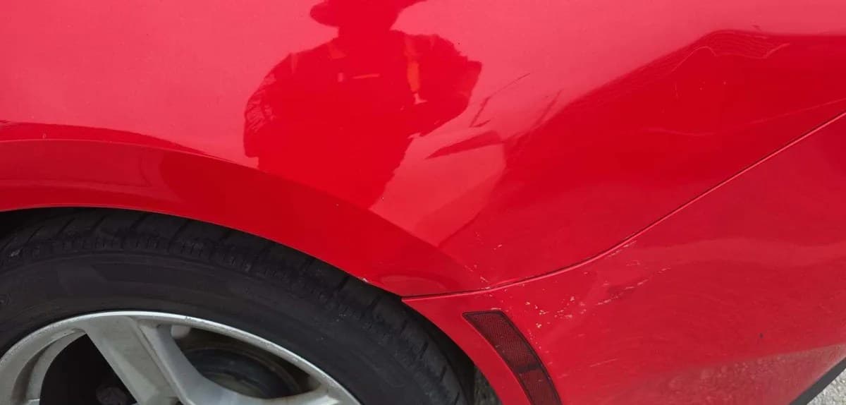 2017 CHEVROLET CAMARO 1LT 3