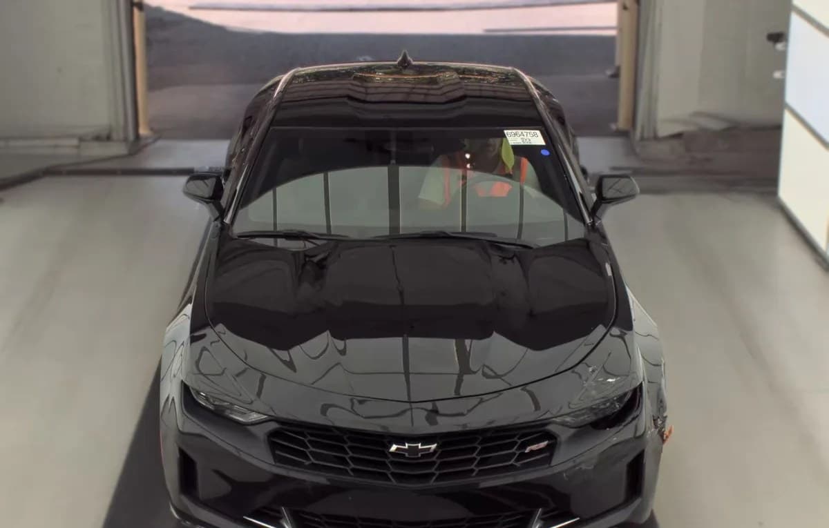 2020 CHEVROLET CAMARO 1LT 3