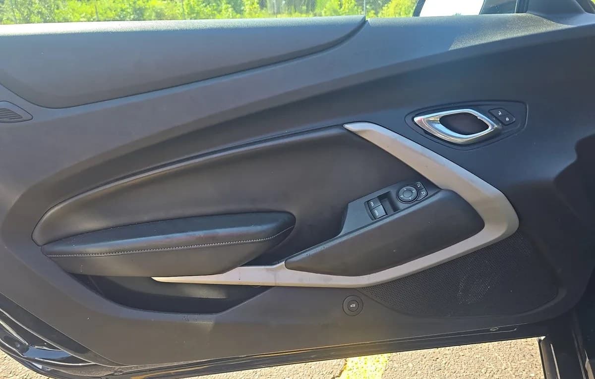 2020 CHEVROLET CAMARO 1LT 6