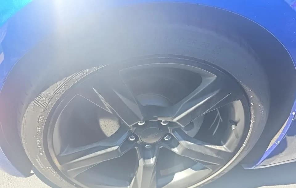 2018 CHEVROLET CAMARO 1LT 5