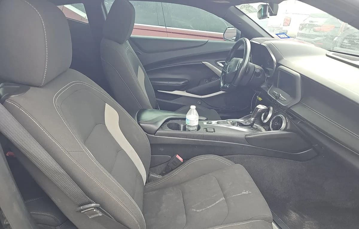 2018 CHEVROLET CAMARO 1LT 5