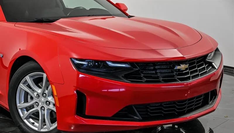 2020 CHEVROLET CAMARO 1LS 3