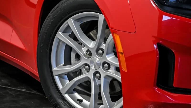 2020 CHEVROLET CAMARO 1LS 4