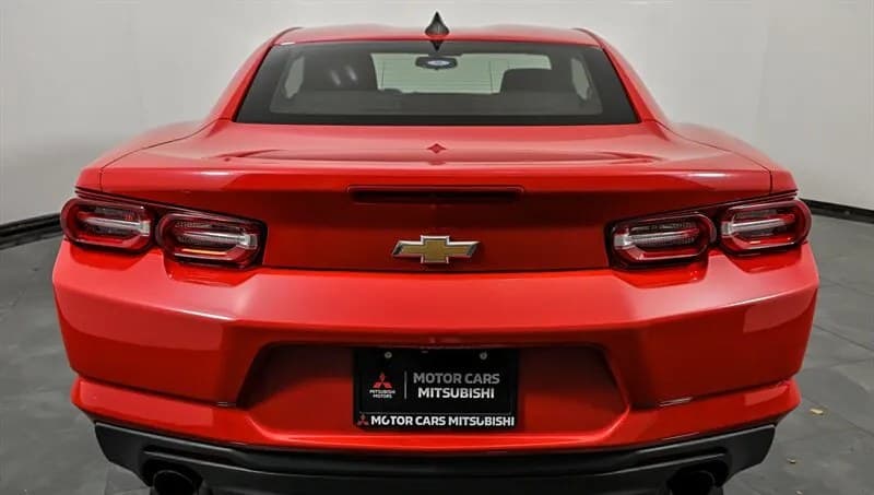 2020 CHEVROLET CAMARO 1LS 5