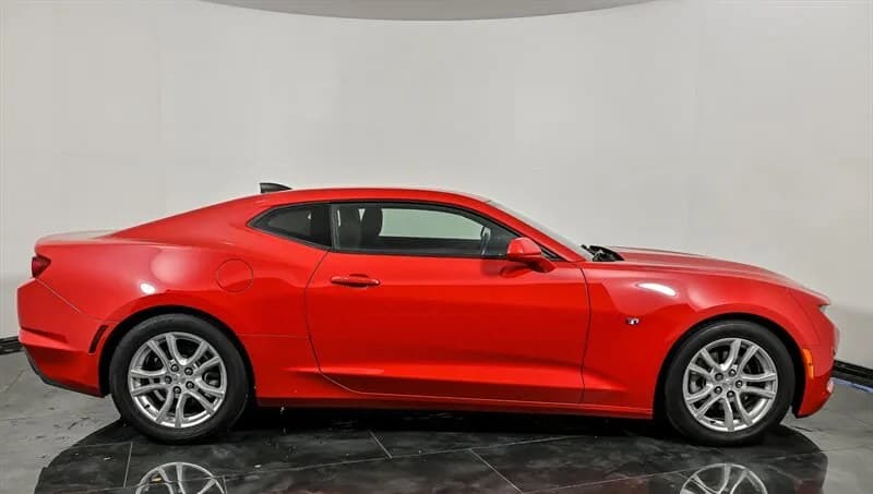 2020 CHEVROLET CAMARO 1LS 7