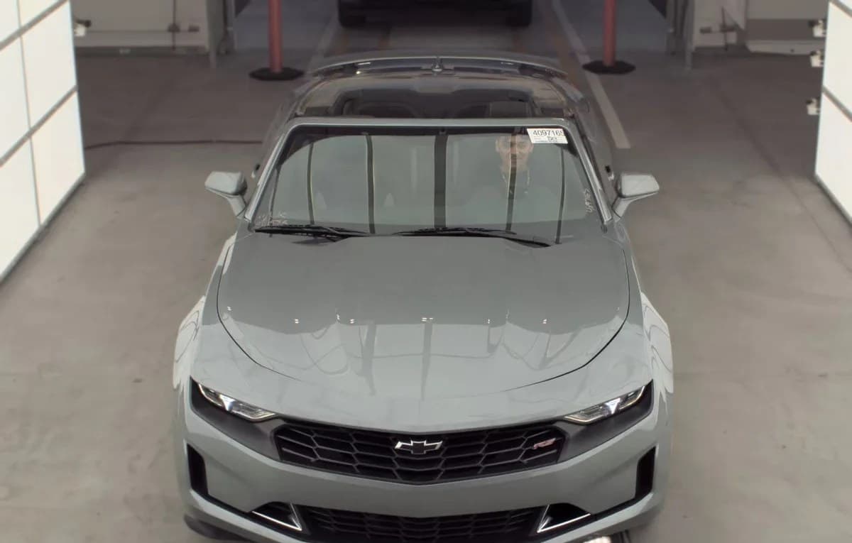 2023 CHEVROLET CAMARO 1LT 3