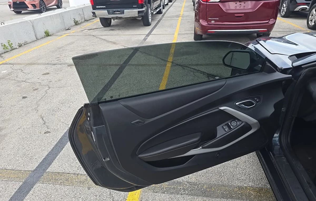 2019 CHEVROLET CAMARO 1LT 6