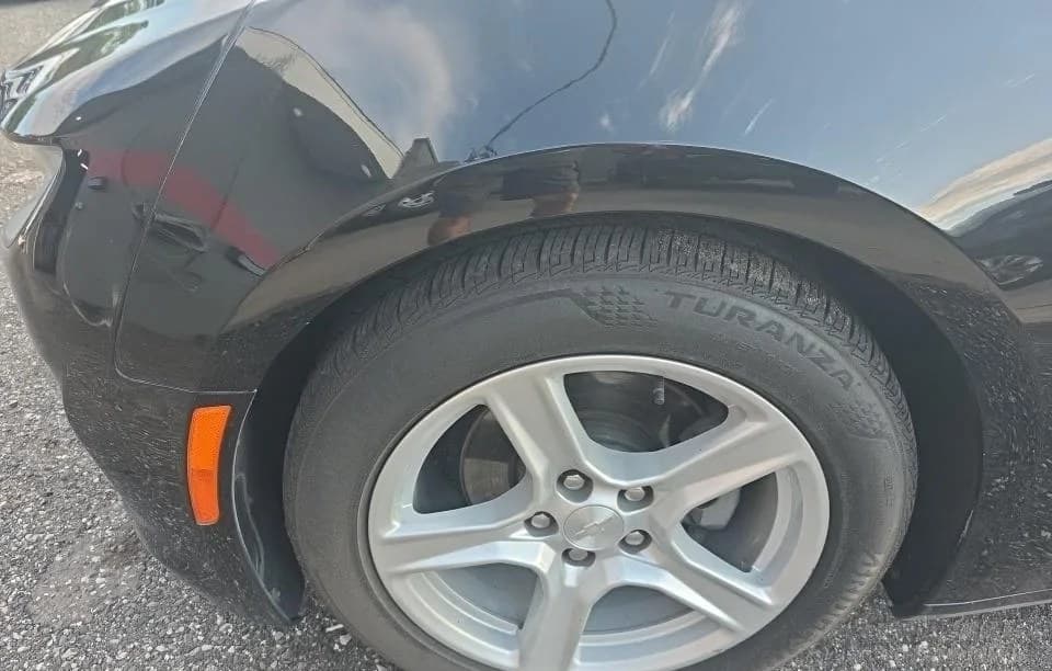 2019 CHEVROLET CAMARO 1LT 5
