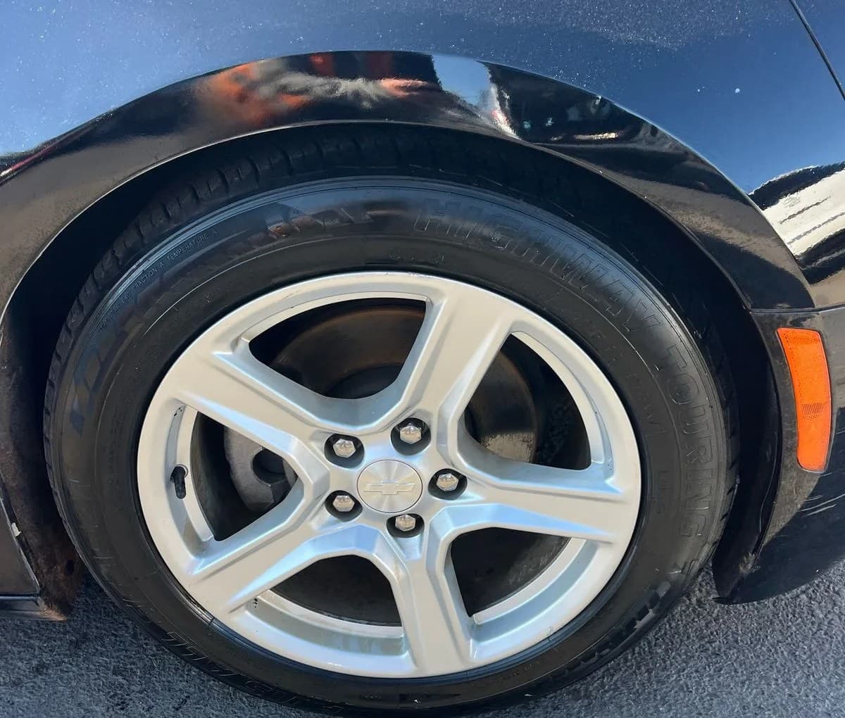 2020 CHEVROLET CAMARO 1LT 4