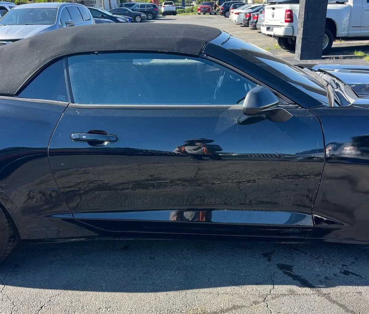 2020 CHEVROLET CAMARO 1LT 6