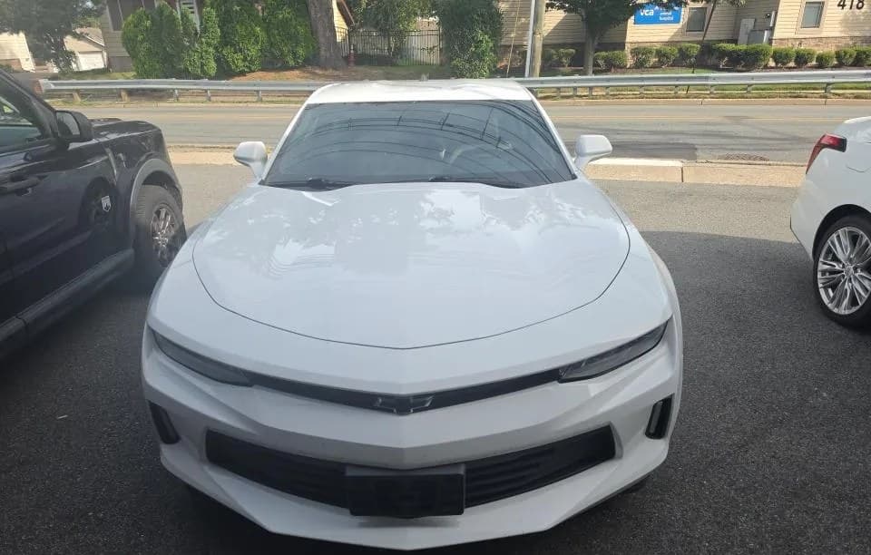 2018 CHEVROLET CAMARO 2LT 3
