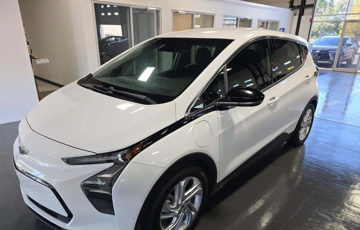 2023 CHEVROLET BOLT EV 1LT 2