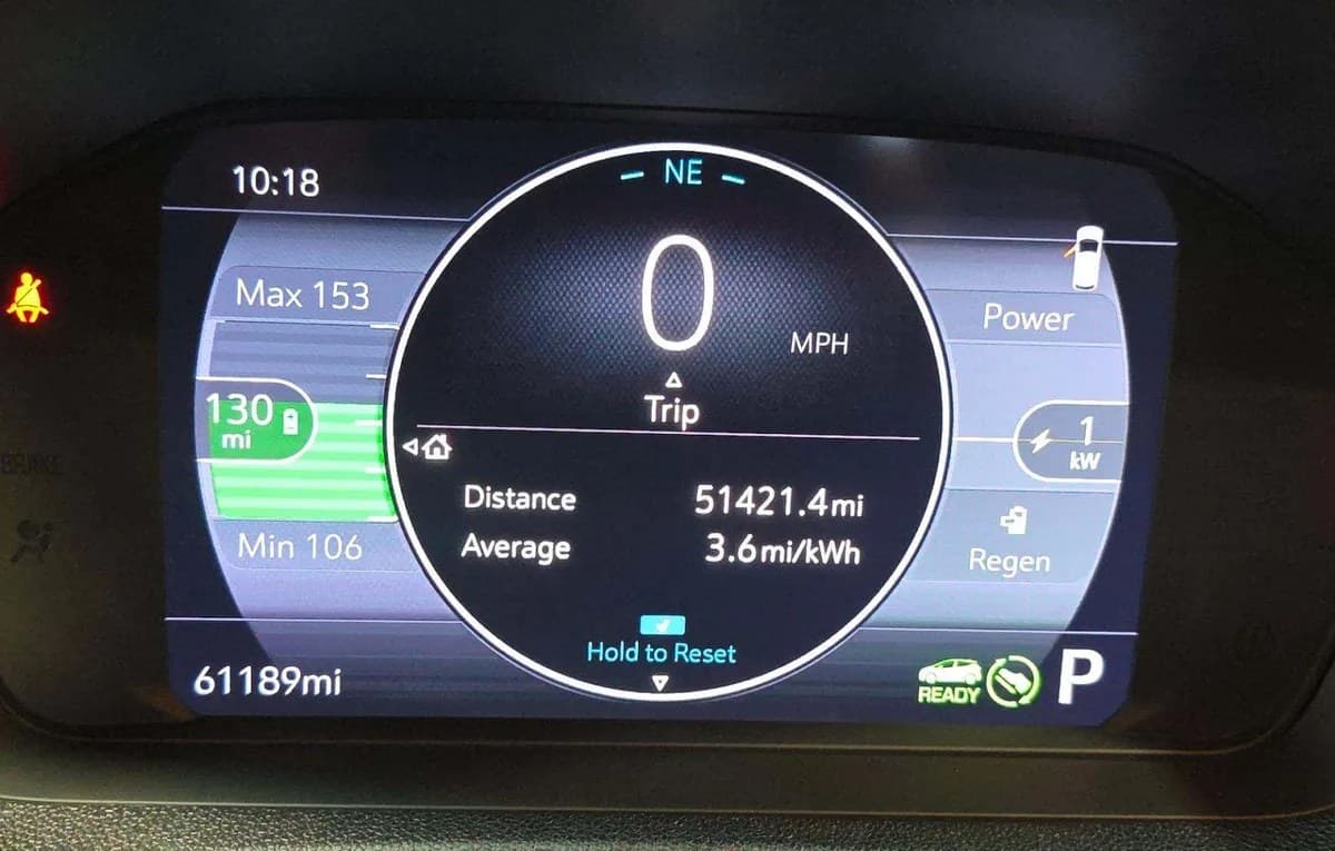 2023 CHEVROLET BOLT EV 1LT 6