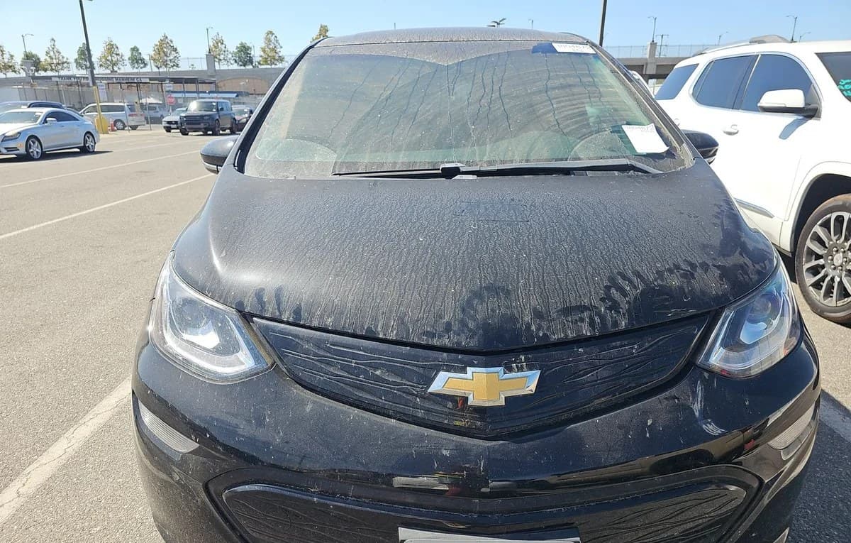 2020 CHEVROLET BOLT EV LT 3
