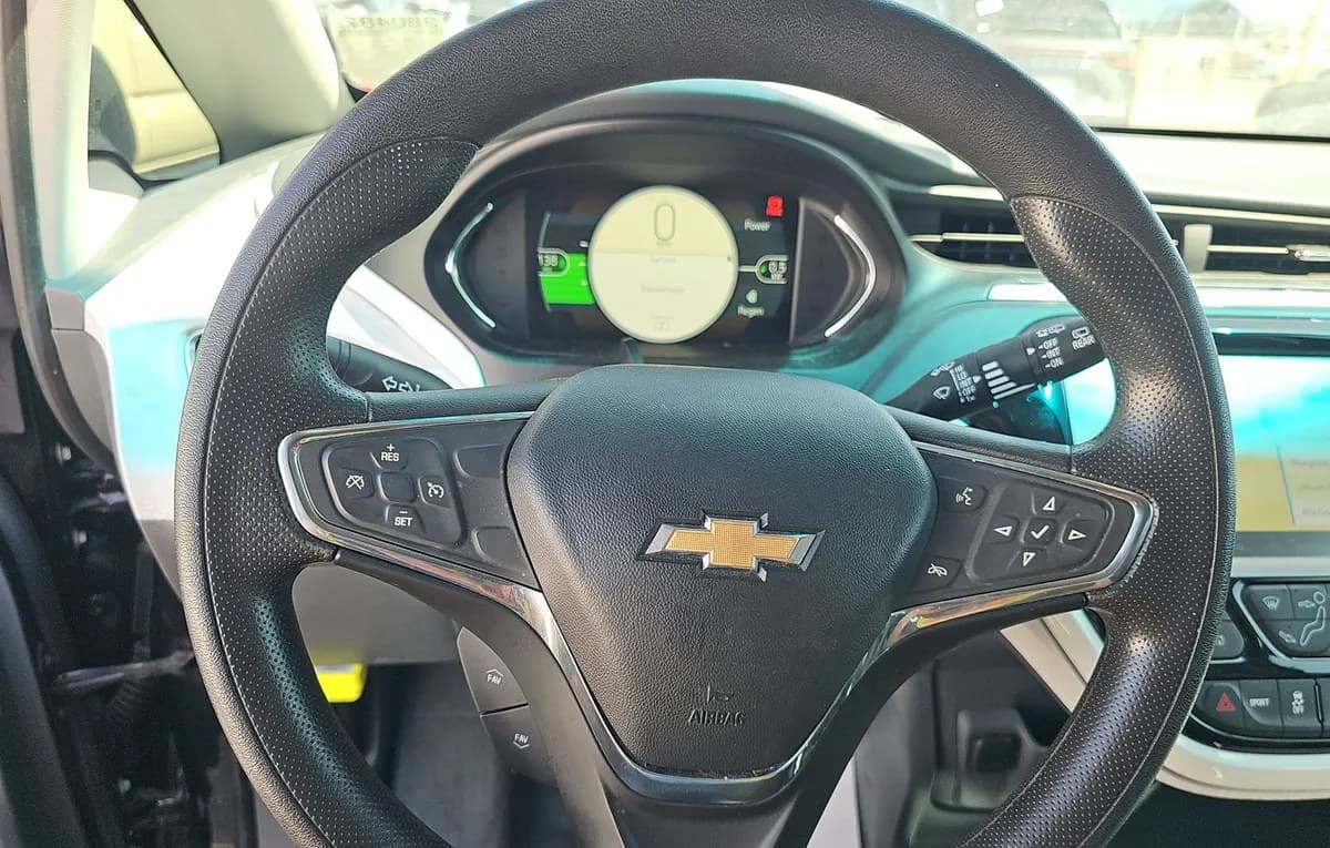 2020 CHEVROLET BOLT EV LT 7