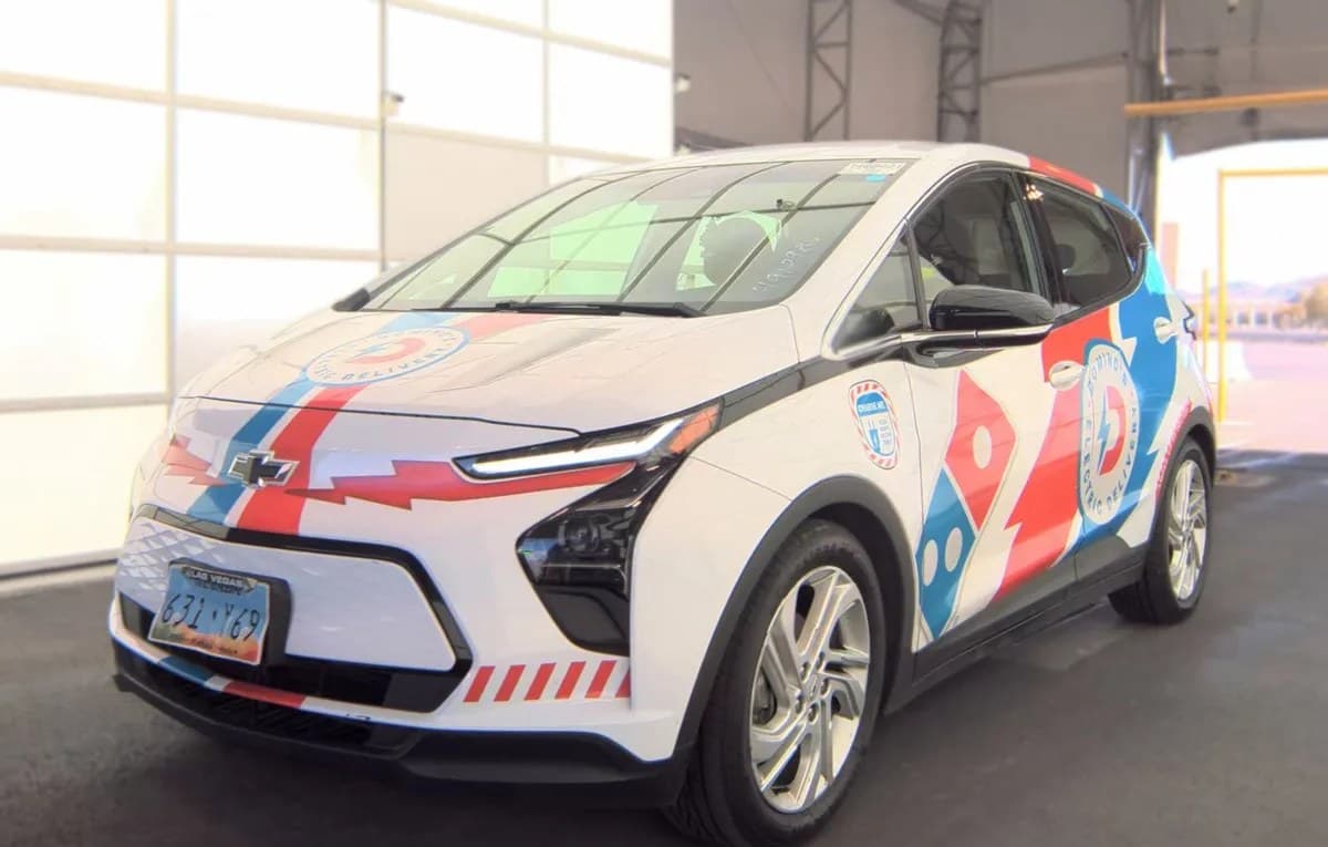 2023 CHEVROLET BOLT EV 1LT 2