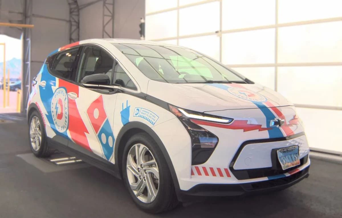 2023 CHEVROLET BOLT EV 1LT 4